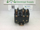 Square D 8903lo30v02  3 Pole Electrically Held Lighting Contactor  120v Coil