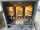 Square D 15t3hb 15 Kva 3 Phase Insulated Transformer 480 Hv 208y/120 Lv