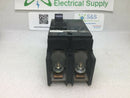 Square D Q2l2200vh 200 Amp 2 Pole 120/240vac Circuit Breaker 22kia