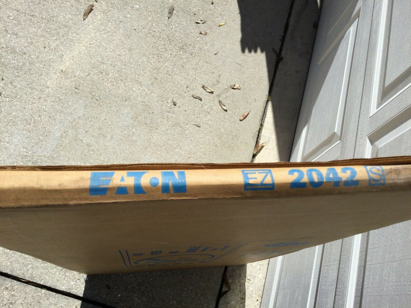 Eaton EZ2042S Panel Cover EX Trim 2042S Next Gen SMP0808289 42" X 20" EZ 2042 S
