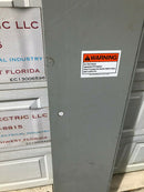 Westinghouse 800 Amp 480v 277v 3 Phase Breaker Panel Panelboard Cover Only