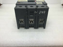 General Electric Seha36at0100 3 Pole 100a Ge Circuit Breaker W/100 Amp Plug