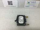 Airpax Lmlk1-1rec4-30281-2 25amp 80 Volt Circuit Breaker