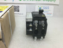 Square D Qob2501021, 50 Amp 240 Volt 2 Pole Circuit Breaker Shunt Trip