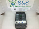 Square D HGL36150U33X 150 Amp 3 Pole 600v 50/60hz Powerpact Circuit Breaker HG150