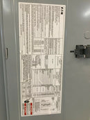 Cutler Hammer Panel Cover / Door  200 Amp 120/240v 21/42 Spaces