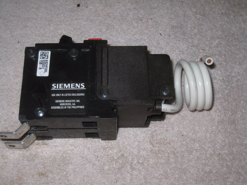 Be215 Siemens / Ite Equip Protect  Circuit Breaker 2 Pole 15 Amp