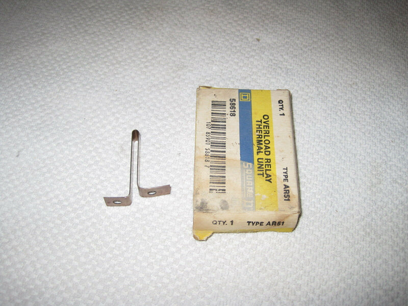 Square D Thermal Overload Heater Element