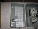 Eaton Ecn0501baa Nema Sz 0, Type 1, Non-Reversing, Starter