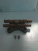 Ite Eq16-24 Neutral/Ground Buss Bar  125a Connector.
