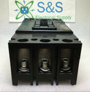 Westinghouse MCP534000C 400 Amp 3 Pole 600V Circuit Breaker