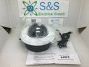Wren MG2HA-DV-C Globe 4" Recessed Hi-Res Camera Globe & 1 Cord Only