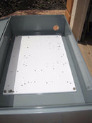 Square D 200 Amp Lighting Contactor  Nema 1 Enclosure  "Only"