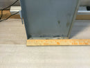Ge Tsm815cscu/Tsm820cscu Outdoor 200 Amp Main Breaker Load Center Cover Only