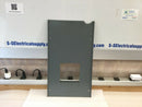 Square D Dead Front Cover Only 120/240v 100/200a Top Half
