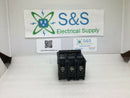 Eaton Br370 Cutler Hammer 3 Pole 70 Amp 240v Circuit Breaker (Flawed)