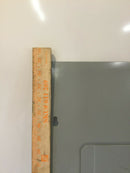 Eaton Br 200 Amp 120/240v 1 Phase 3 Wire  20/40 Space Panel Cover  Br4040l200