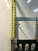 Siemens 225 Amp 208y/120 3ph 4w Breaker Panel Guts Only