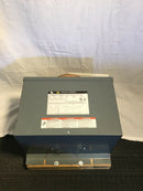 Square D 3T66F Transformer 3 KVA Primary 208-240V 3R Enclosure