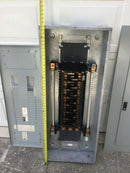 General Electric Aeu3422rcx 225 Amp 480y/227v 3 Phase 4 Wire Panelboard