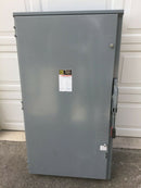 Square D H365r Fusable Disconnect 3pole 600v 400 Amp Type 3r