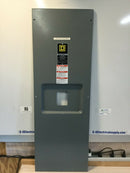 Square D, Enclosed Circuit Breaker Cover Only 44.5 X 15.25