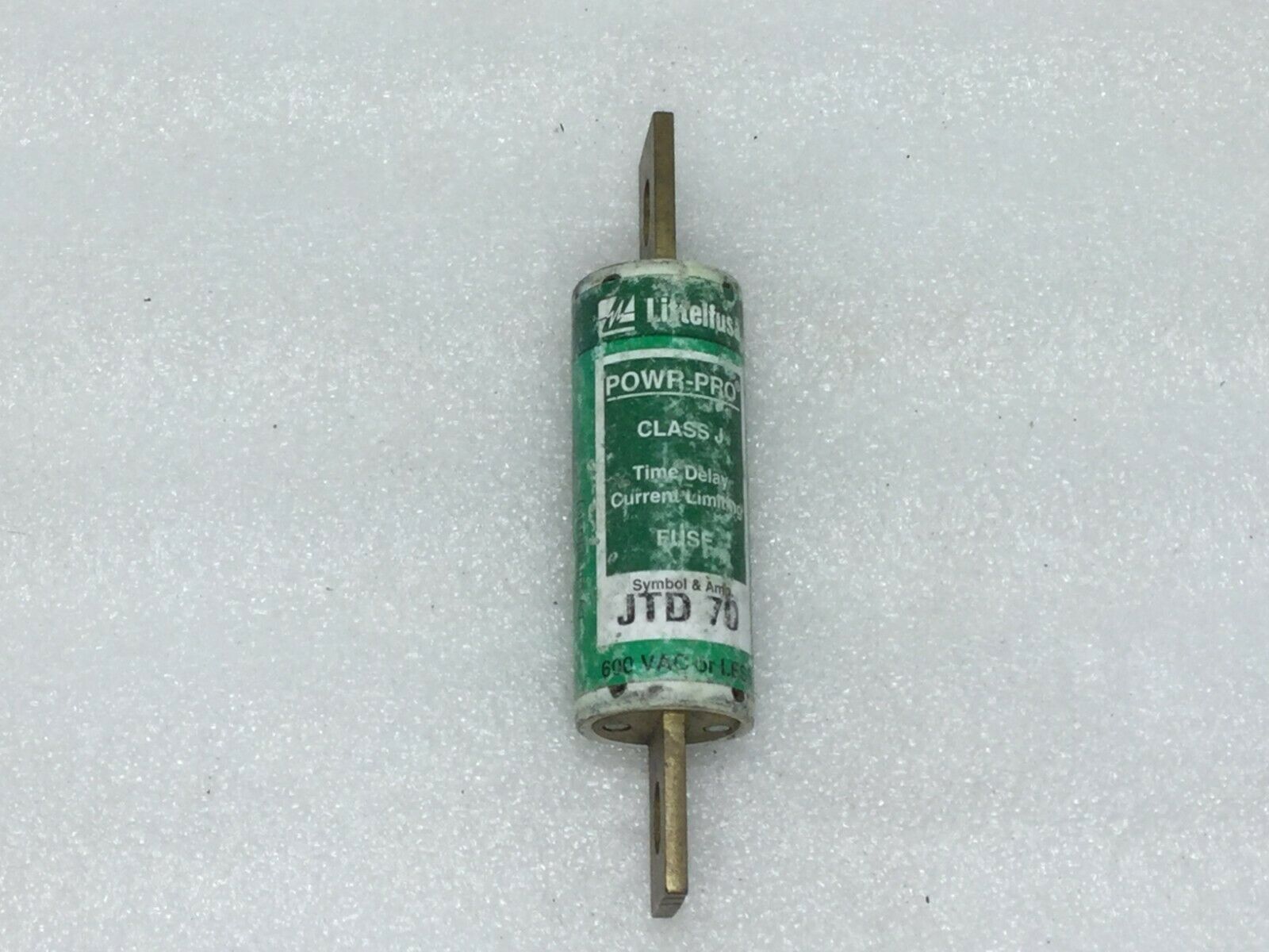 Littelfuse Powr-Pro Jtd 70 Class J 70 Amp Time Delay Fuse