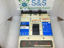 Cutler-Hammer Hld3600f 600a W/ Lt3400t Trip Unit 600/250v 3 Pole  - Flawed