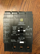 Square D Ejb 3 Pole 480y/277v 70 Amp Ejb34070aabasa Circuit Breaker Alarm,Aux,Sh