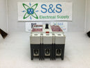 Cutler-Hammer Hfd-K Hfd3150kl 150 Amp 600 Vac 3 Pole Circuit Breaker