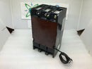 Square D KAL361251021 3 Pole 600v 125 Amp w/120v Shunt Trip Circuit Breaker