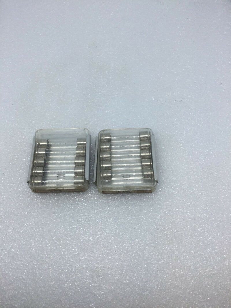 (2) Boxes Of 5 Gec Alsthom Fuses, 3ag-5, New