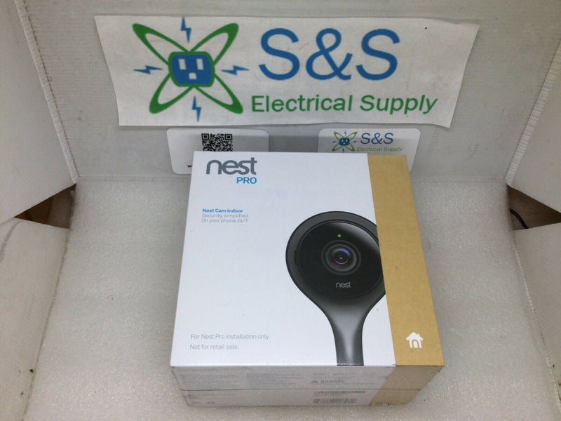 Nest Nc1103us 1080p Security Camera
