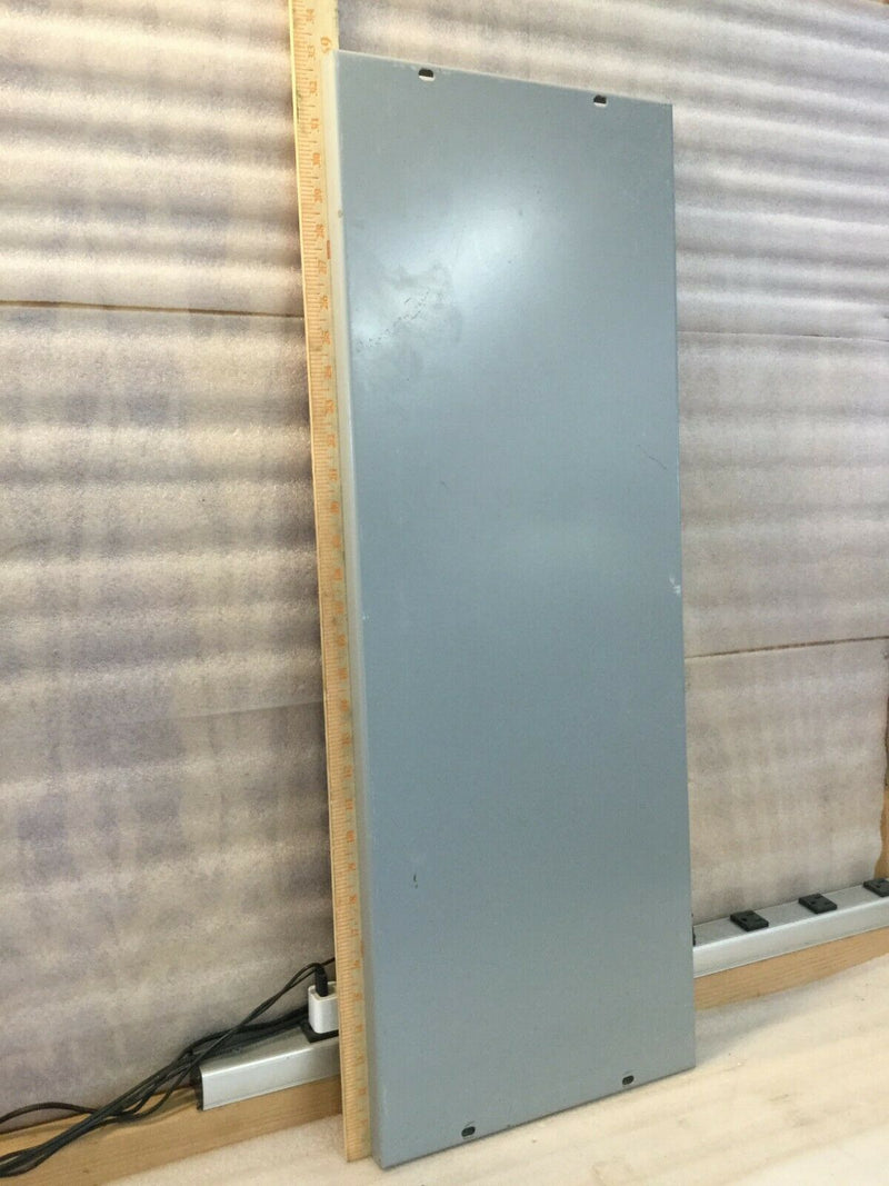 Cutler Hammer Pow-R-Line C Prl1a Panel Board Cover/Door Blank Nema 1