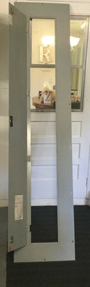 Cutler Hammer Eaton Ch Industrial Panel Cover / Door Only 90" Tall