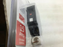 Ge Thql1115afp2 Single Pole Combination Arc Fault Circuit Interrupter, 15 Amp