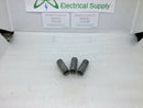 Lot Of 3 T&B Purple 54 4/0 Splice Compression Barrel Butt Connectors