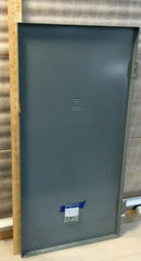 Square D QO1816M200FTRB 200 Amp QOM2FP Breaker Door Cover 29 1/4" x 14 5/8"