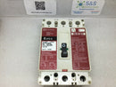 Cutler-Hammer Hfd-K Hfd3150kl 150 Amp 600 Vac 3 Pole Circuit Breaker