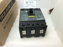 Square D FAL36040 40 Amp 3 Pole 600V Type FAL Circuit Breaker