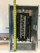 Eaton Cutler Hammer BRP24L125G 125 Amp 24 Space 48 Circuits w/Panel Cover