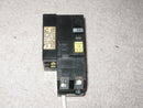 Square D Qob Qob240gfi2100 Alarm  2 Pole 40 Amp  Gfci Circuit Breaker  Bolt On