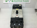 Square D FDA34080 Powerpact I-Line Molded Case 3-Pole 80A 480V Type FDA Circuit Breaker