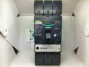 Square D  Lgl36400u33x, 3p, 400a, 600v, Lsi Trip Circuit Breaker