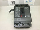 Square D Hgl36080so Circuit Breaker 3 Pole 80a 600vac/250vdc With 24v Shunt Trip