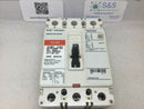 Eaton Cutler Hammer Fd3125 Fd35k 125amp 600 Volt 3-Pole Breaker Fd3125