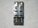 Square D Qot21520 (2) 15/20 Amp 2 Pole Tandem Piggy Back Circuit Breaker 4 Pole