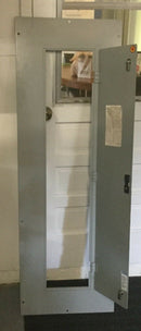Cutler Hammer Eaton Ch Industrial Panel Cover / Door Only 60" Tall
