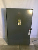 Square D 100 A Lighting Contactor Box