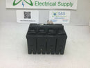 Siemens Q36000s01 Molded Case 60a 240v Circuit Breaker 3pole Q Series Qp
